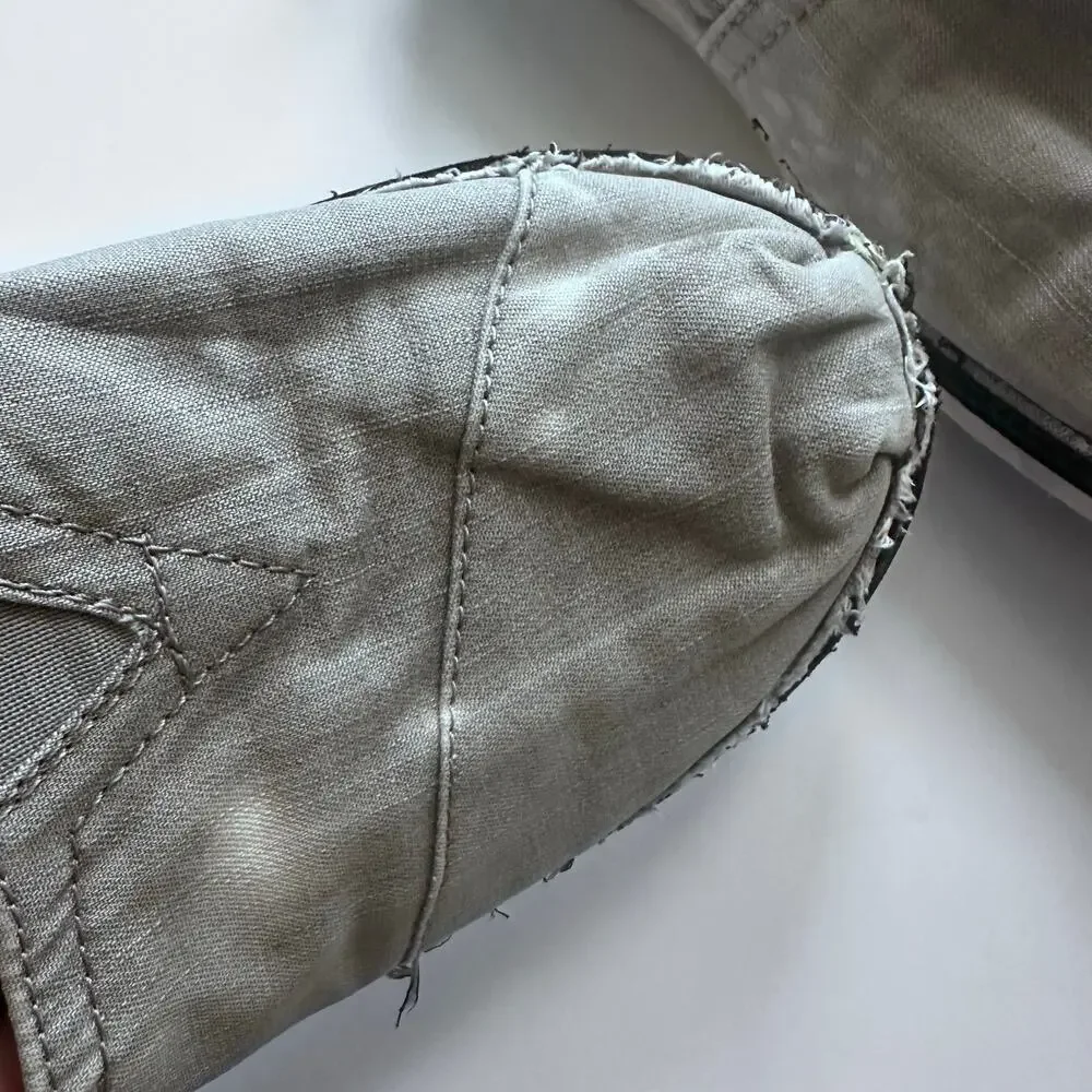 Toms boat shoes
